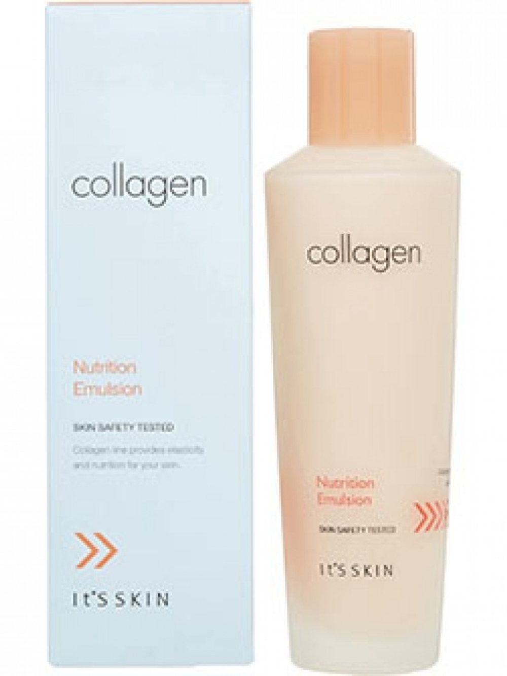 IT'S SKIN Collagen Nutrition Emulsion+ 5 oz Korean Skincare Hydrating Moisturiz